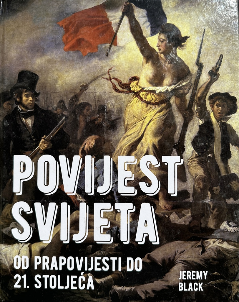 POVIJEST SVIJETA OD PRAPOVIJESTI DO 21.STOLJEĆA