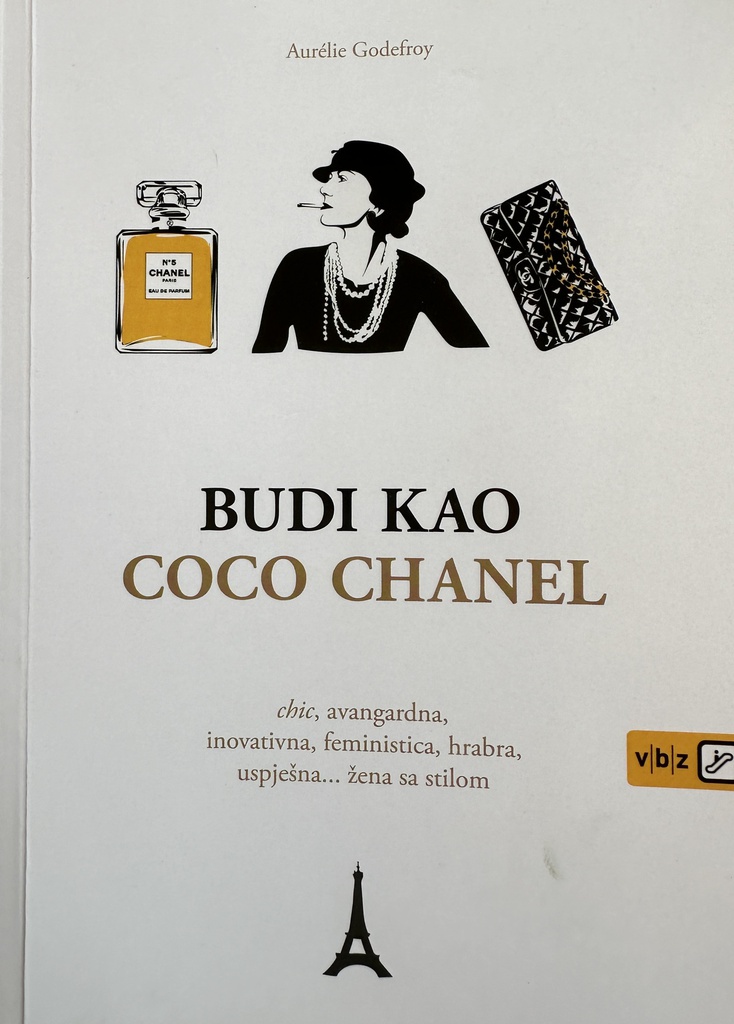 BUDI KAO COCO CHANEL