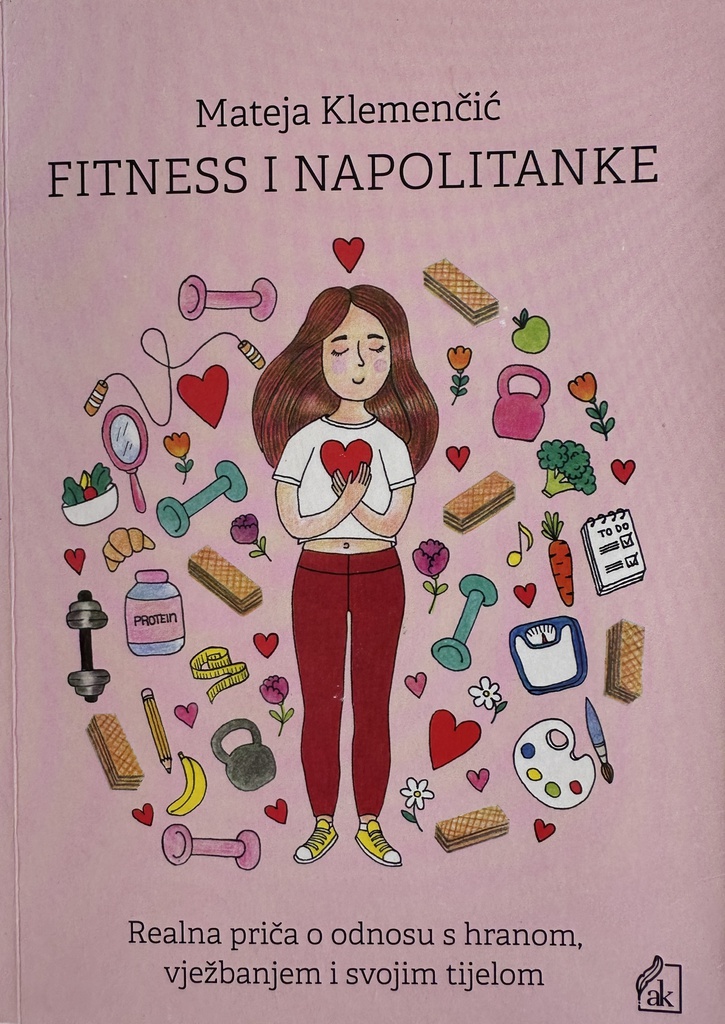 FITNESS I NAPOLITANKE