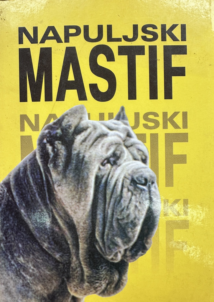 NAPULJSKI MASTIF