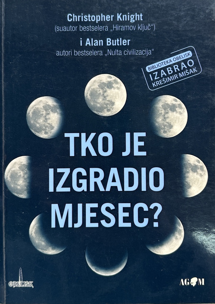 TKO JE IZGRADIO MJESEC