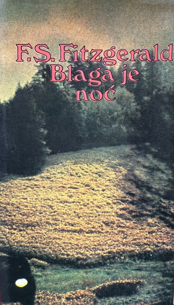 BLAGA JE NOĆ