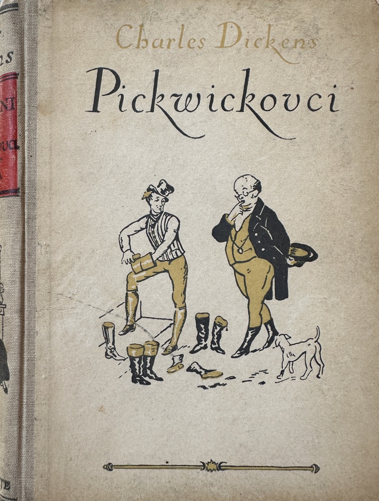 PICKWICKOVCI 1