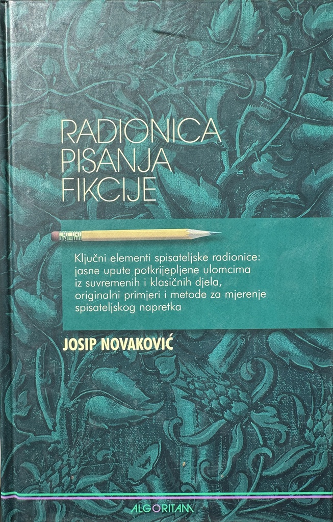 RADIONICA PISANJA FIKCIJE