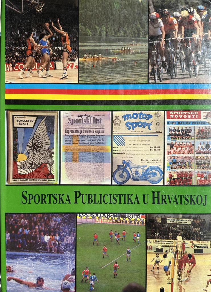 SPORTSKA PUBLICISTIKA U HRVATSKOJ