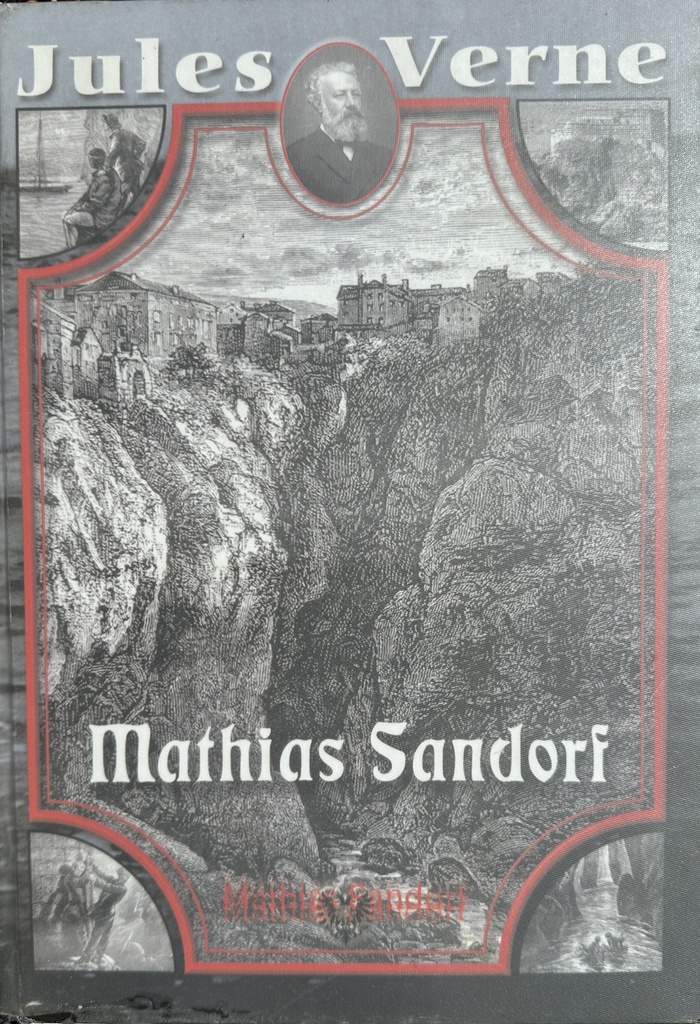 MATHIAS SANDORF