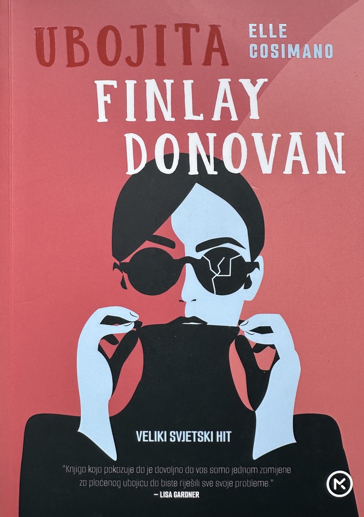 UBOJITA FINLAY DONOVAN