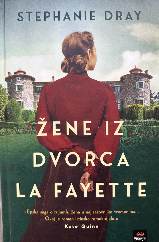 ŽENE IZ DVORCA LA FAYETTE