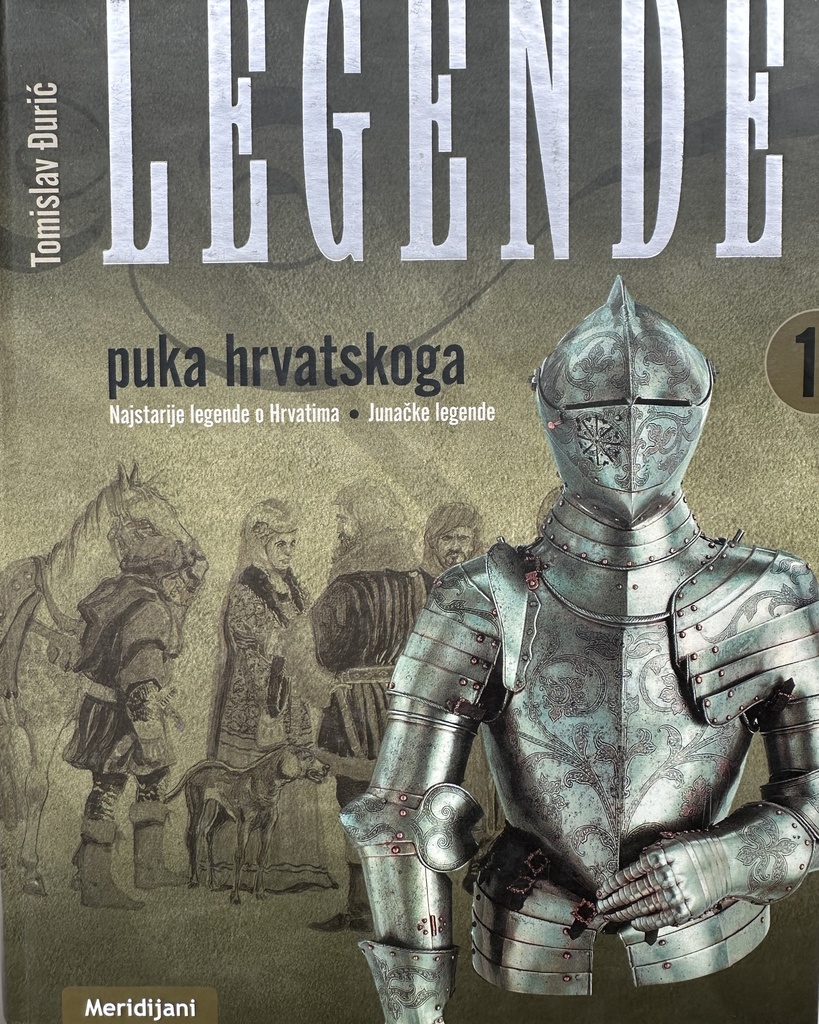 LEGENDE PUKA HRVATSKOGA