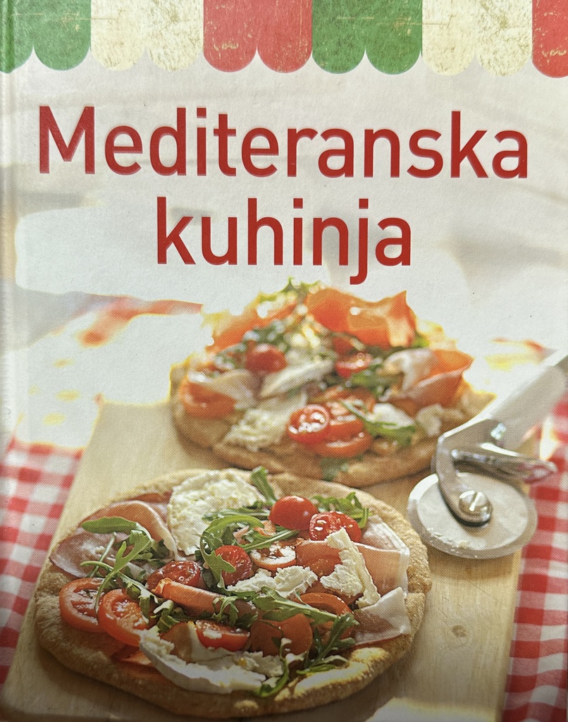 MEDITERANSKA KUHINJA