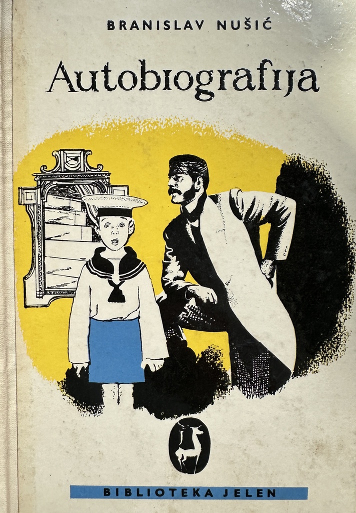 AUTOBIOGRAFIJA