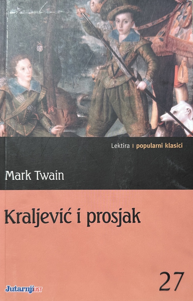 KRALJEVIĆ I PROSJAK