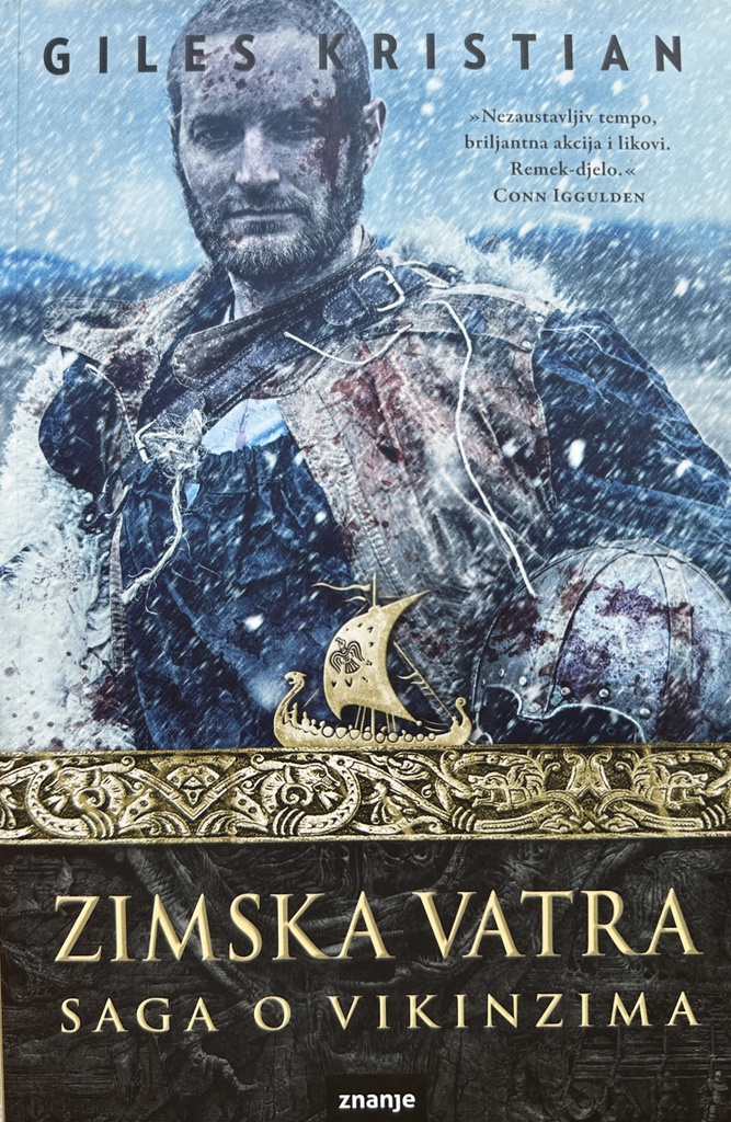 ZIMSKA VATRA - SAGA O VIKINZIMA