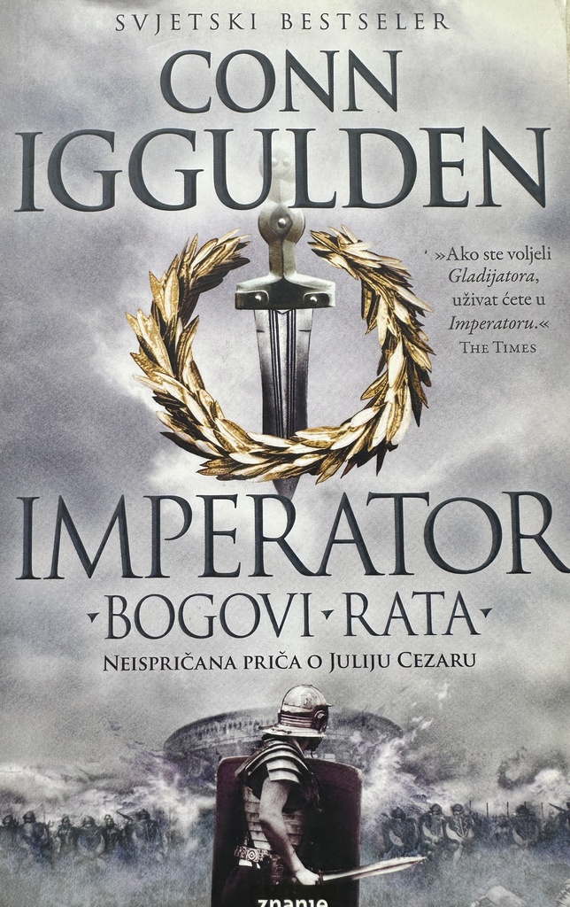 IMPERATOR - BOGOVI RATA