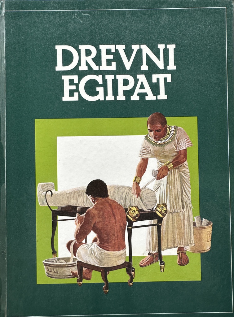 DREVNI EGIPAT