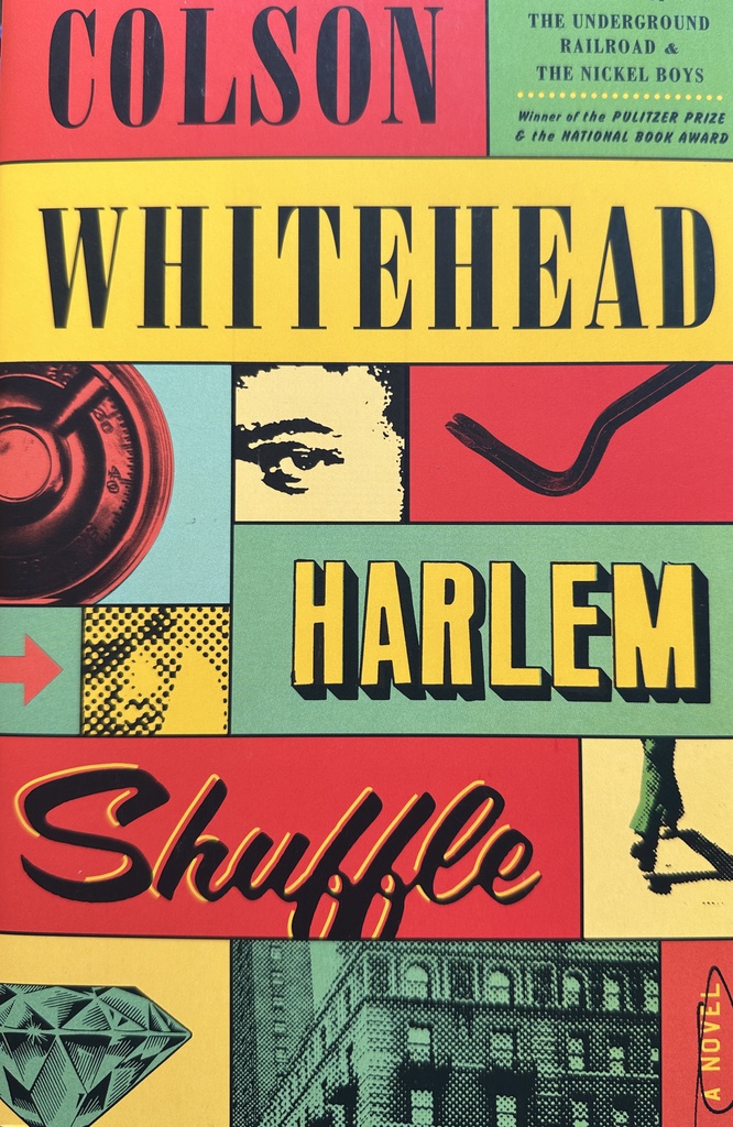 HARLEM SHUFFLE