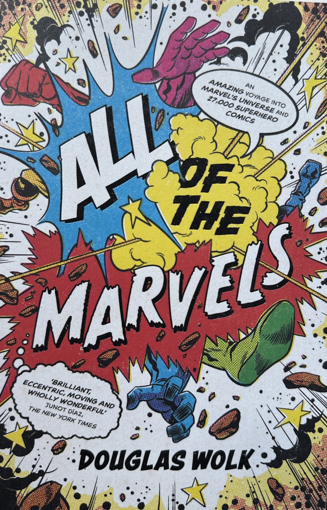 ALL OF THE MARVELS