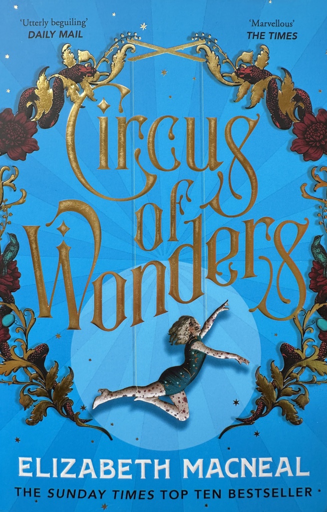 CIRCUS OF WONDERS