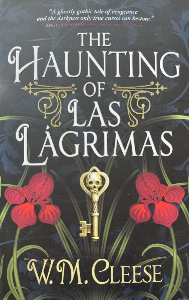 THE HAUNTING OF LAS LAGRIMAS