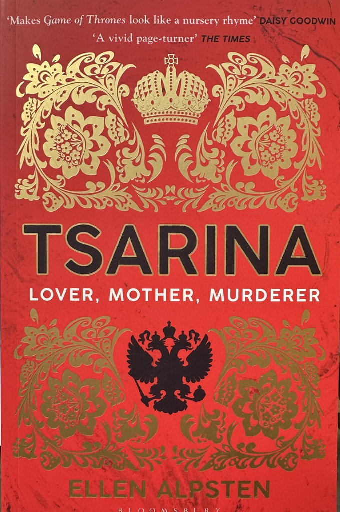 TSARINA