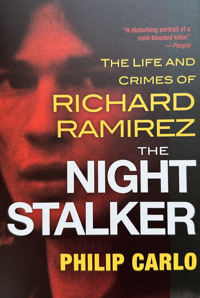 THE NIGHT STALKER