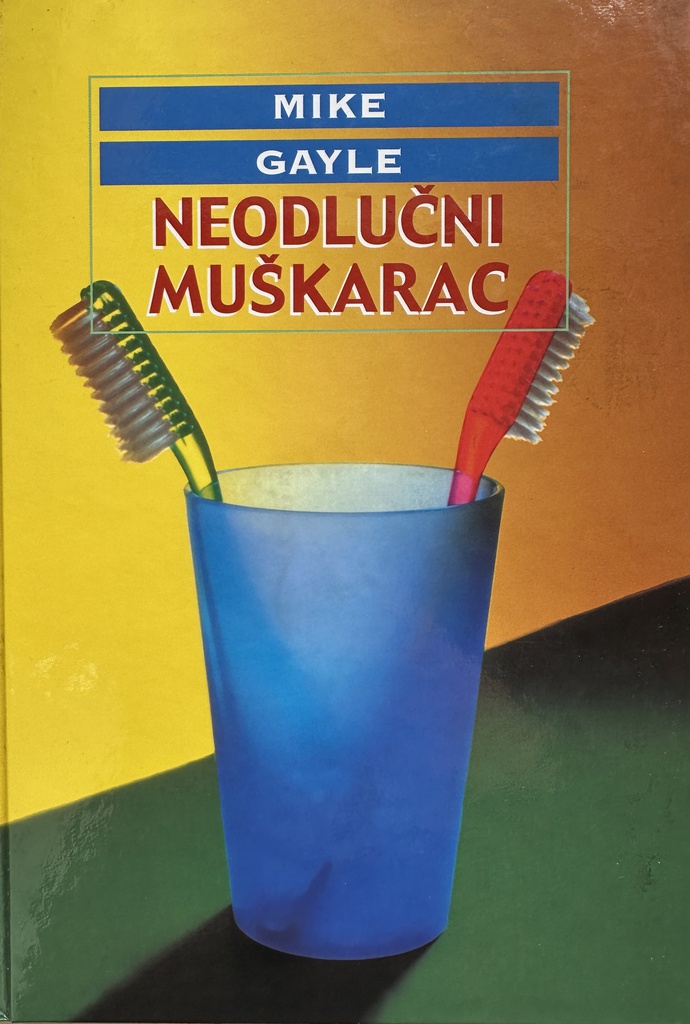 NEODLUČNI MUŠKARAC