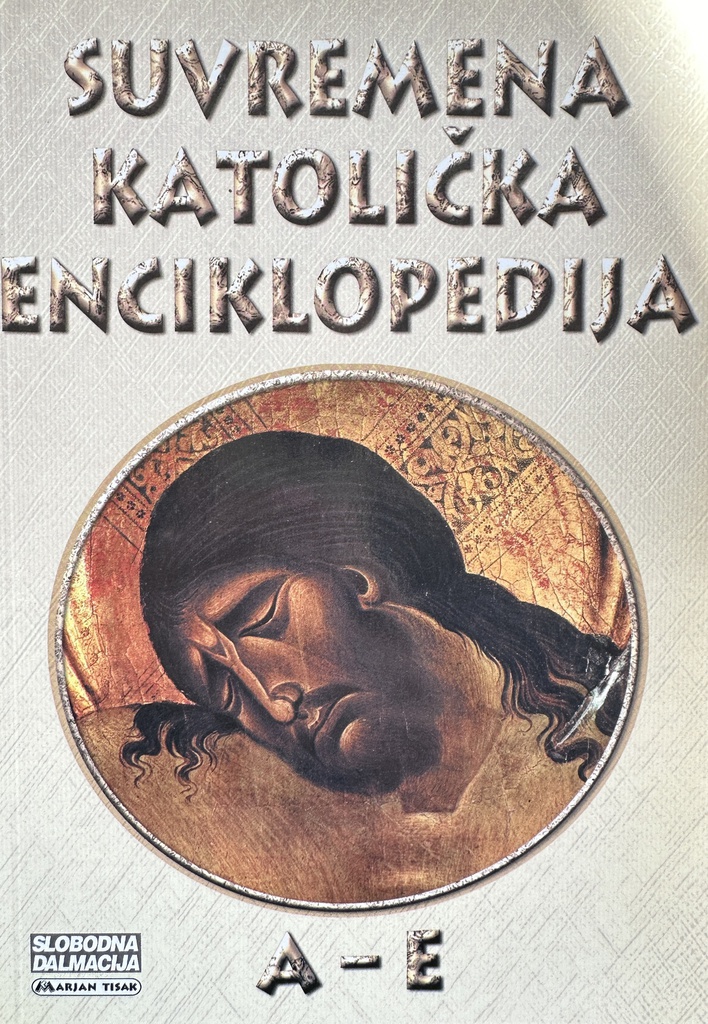 SUVREMENA KATOLIČKA ENCIKLOPEDIJA  I-IV