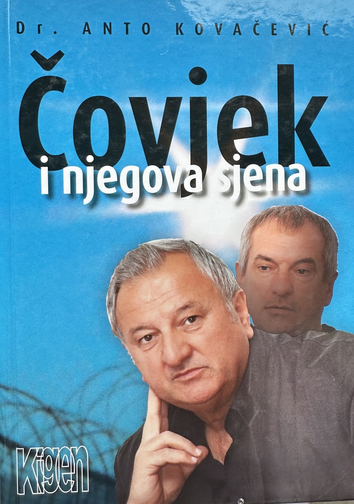 ČOVJEK I NJEGOVA SJENA