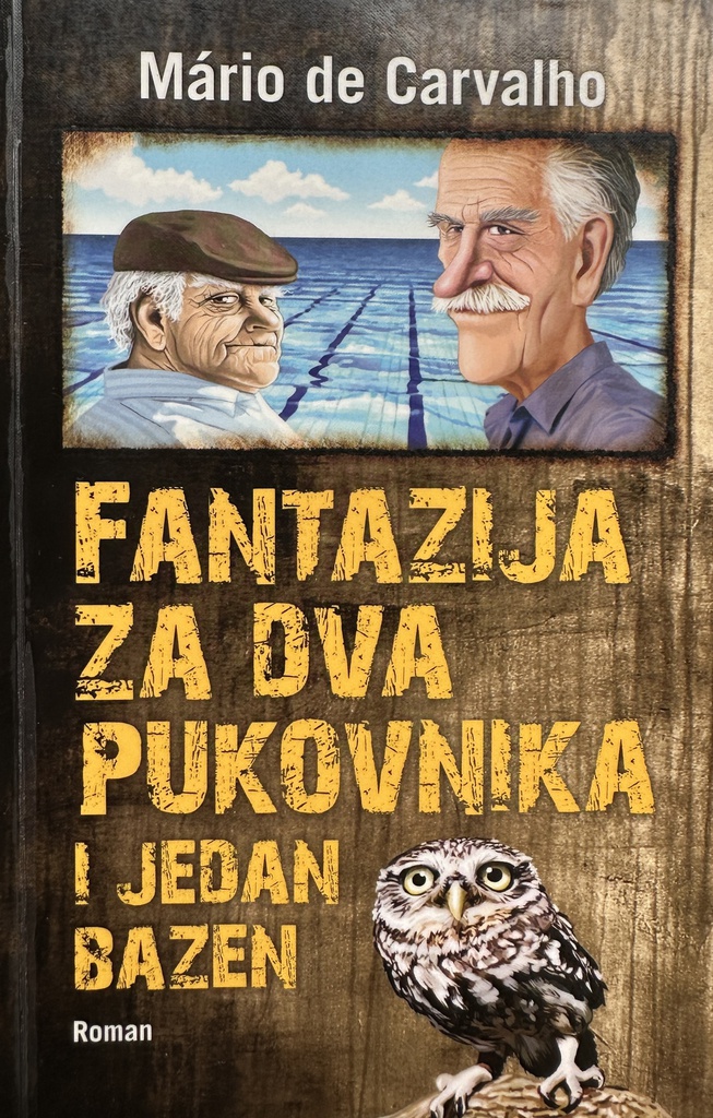 FANTAZIJA ZA DVA PUKOVNIKA I JEDAN BAZEN