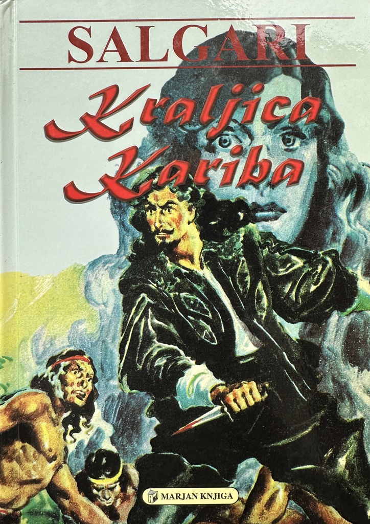 KRALJICA KARIBA