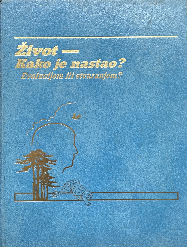 ŽIVOT - KAKO JE NASTAO?