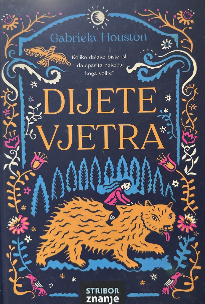 DIJETE VJETRA