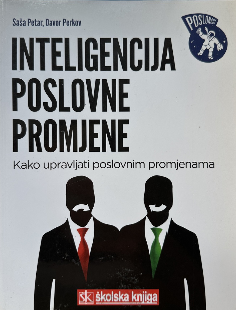 INTELIGENCIJA POSLOVNE PROMJENE