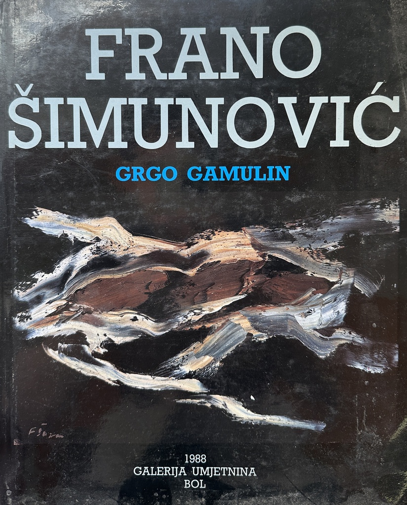 FRANO ŠIMUNOVIĆ