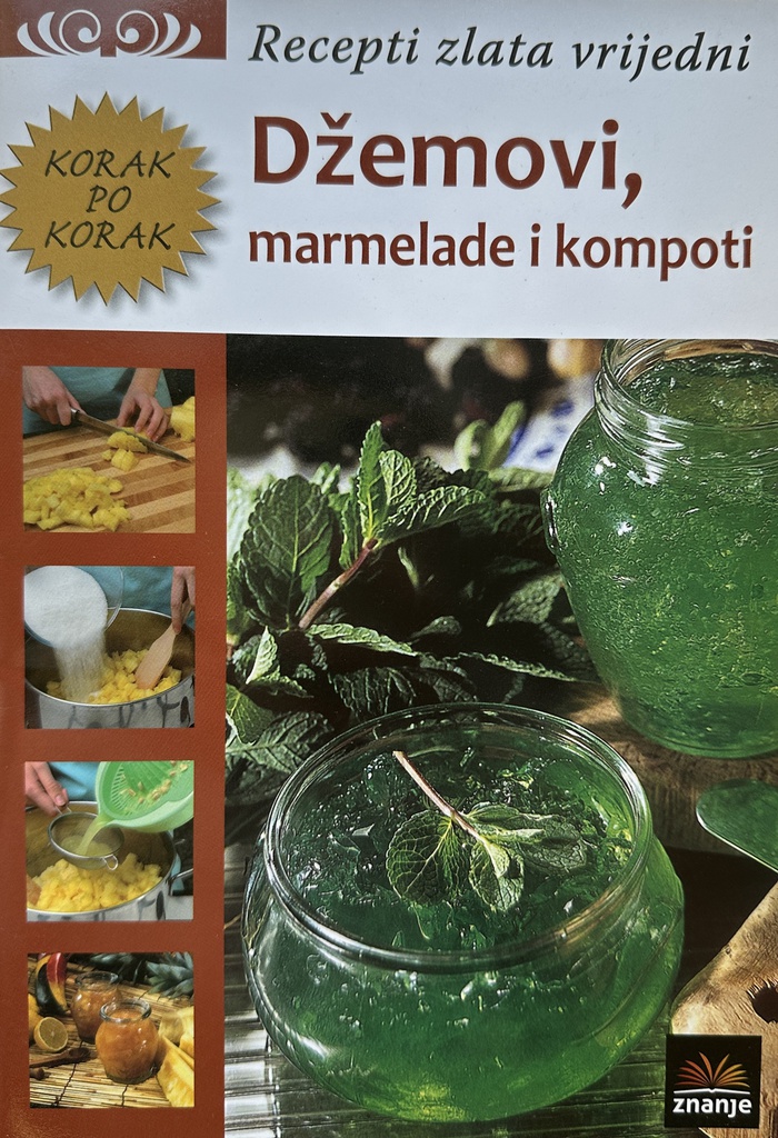 DŽEMOVI, MARMELADE I KOMPOTI