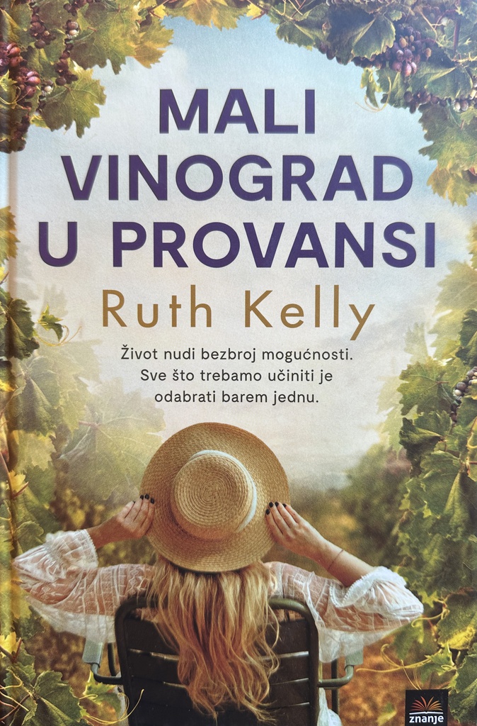 MALI VINOGRAD U PROVANSKI