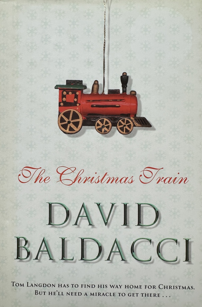 THE CHRISTMAS TRAIN