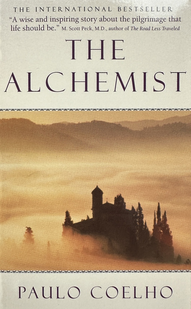 THE ALCHEMIST