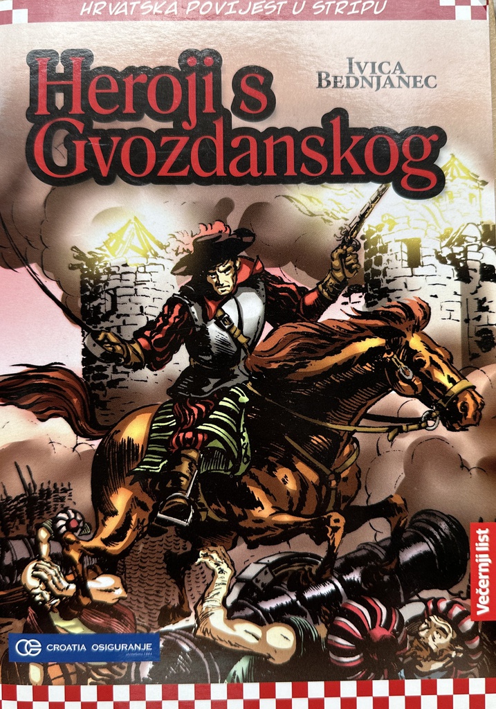 HEROJI S GVOZDANSKOG