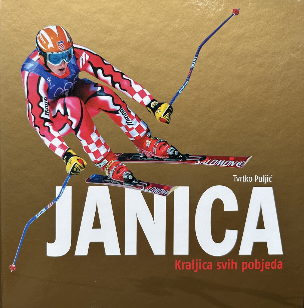 JANICA - KRALJICA SVIH POBJEDA