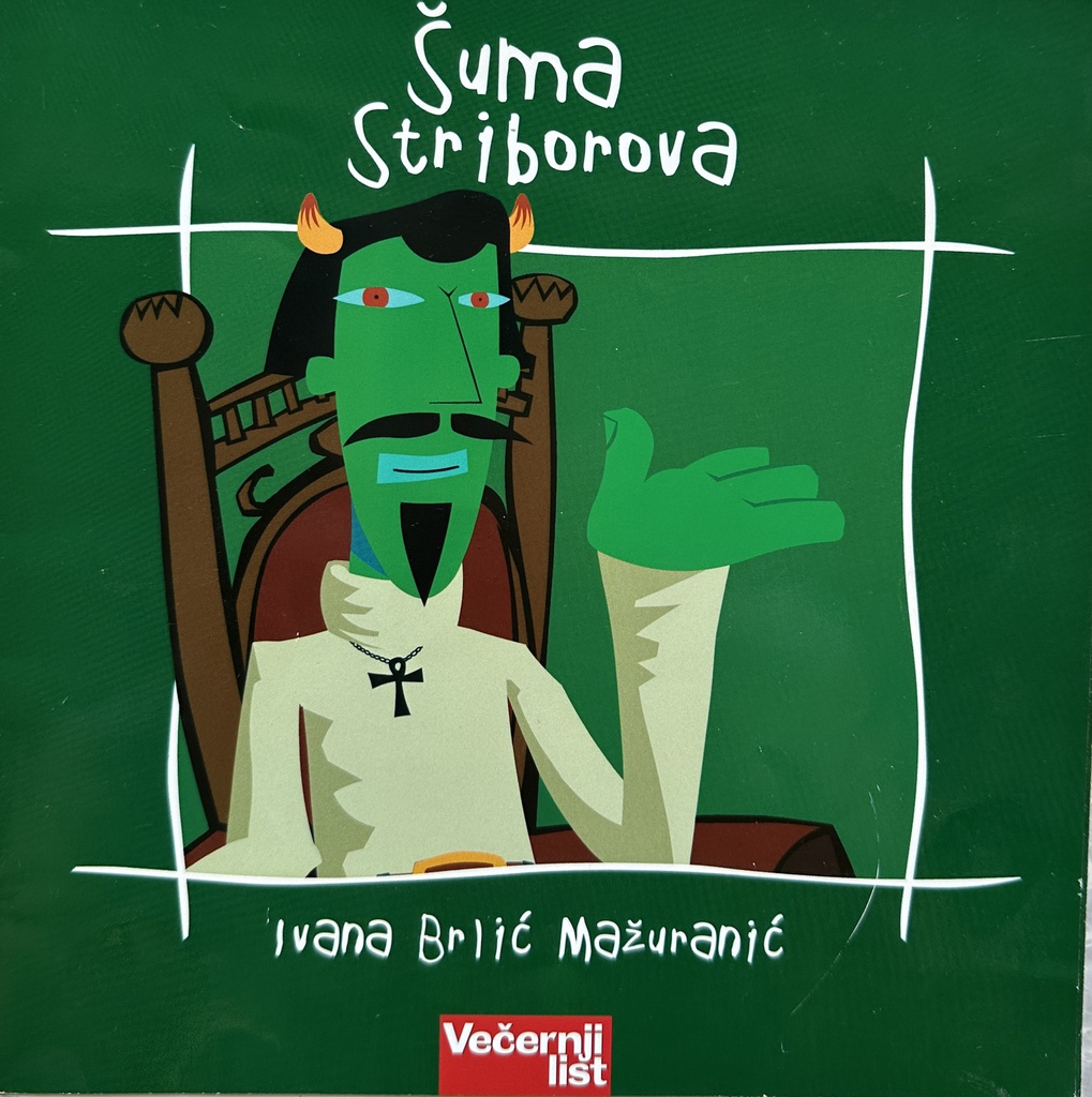 ŠUMA STRIBOROVA