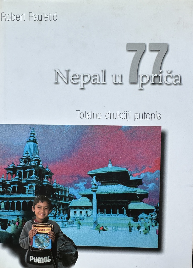 NEPAL U 77 PRIČA