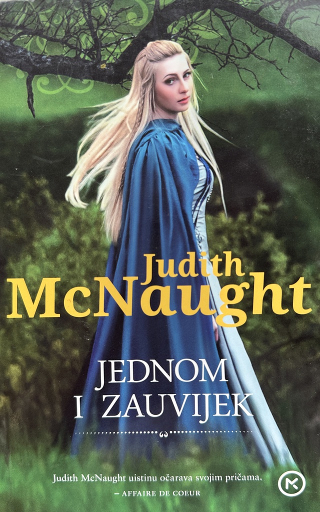 JEDNOM I ZAUVIJEK