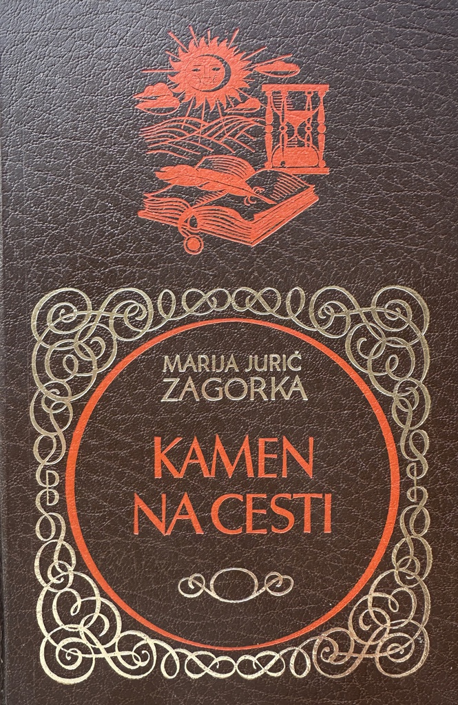 KAMEN NA CESTI