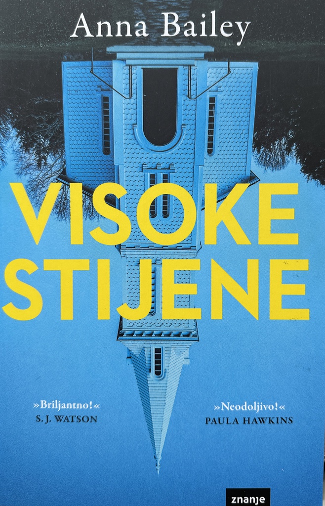 VISOKE STIJENE