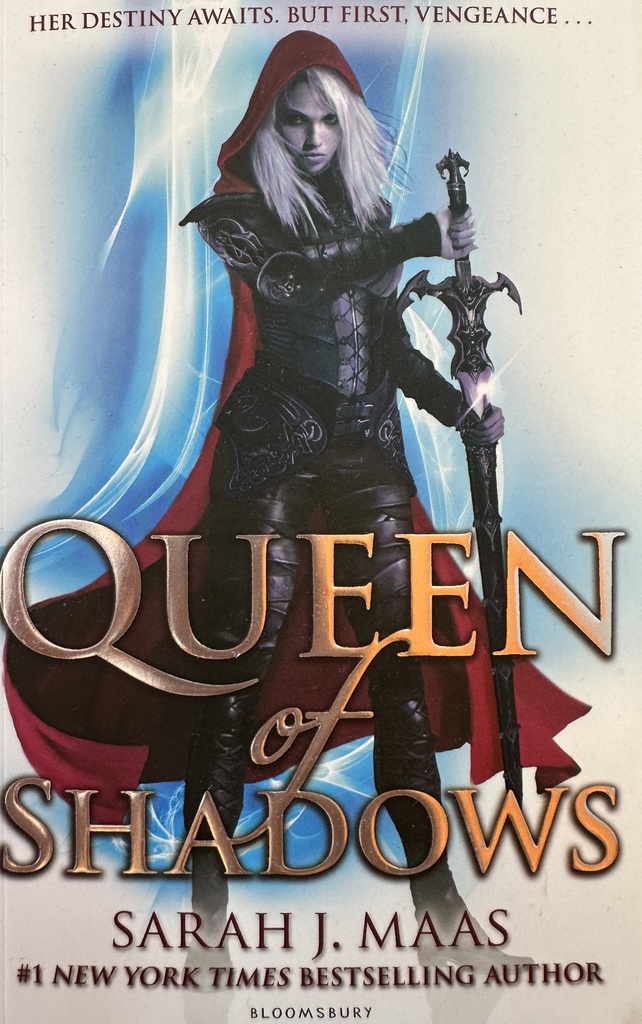 QUEEN OF SHADOWS