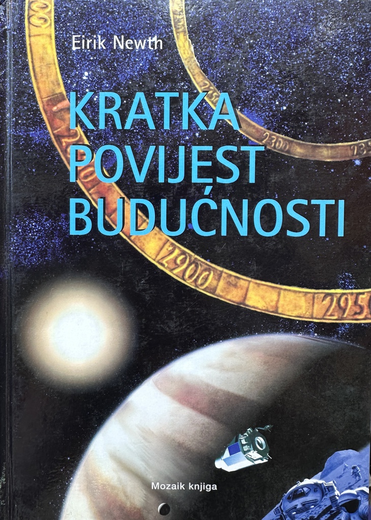 KRATKA POVIJEST BUDUĆNOSTI