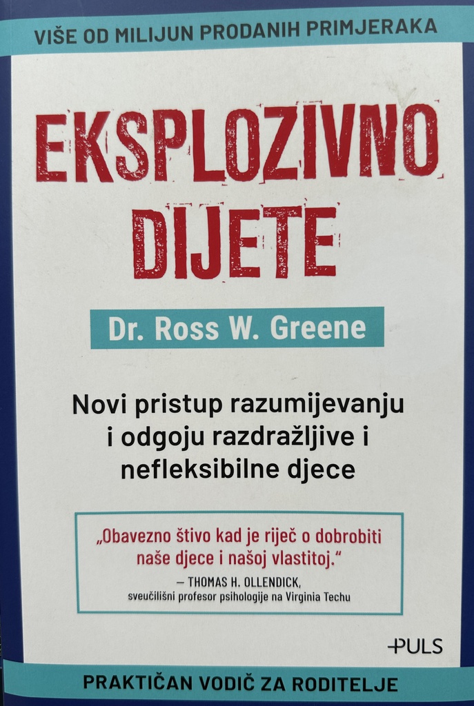 EKSPLOZIVNO DIJETE