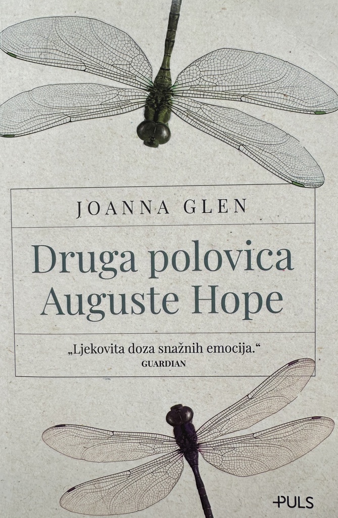 DRUGA POLOVICA AUGUSTE HOPE