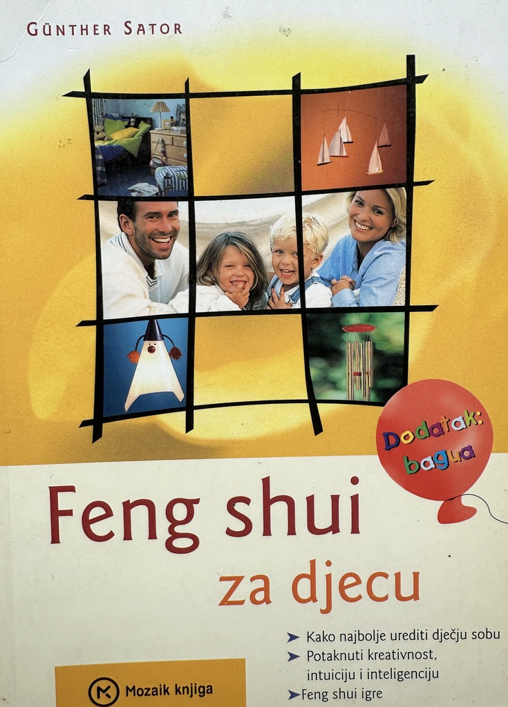 FENG SHUI ZA DJECU